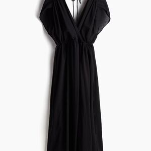 Oversized Cotton Dress